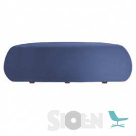 Arper - Pix 137 - 3 Seats - Indoor